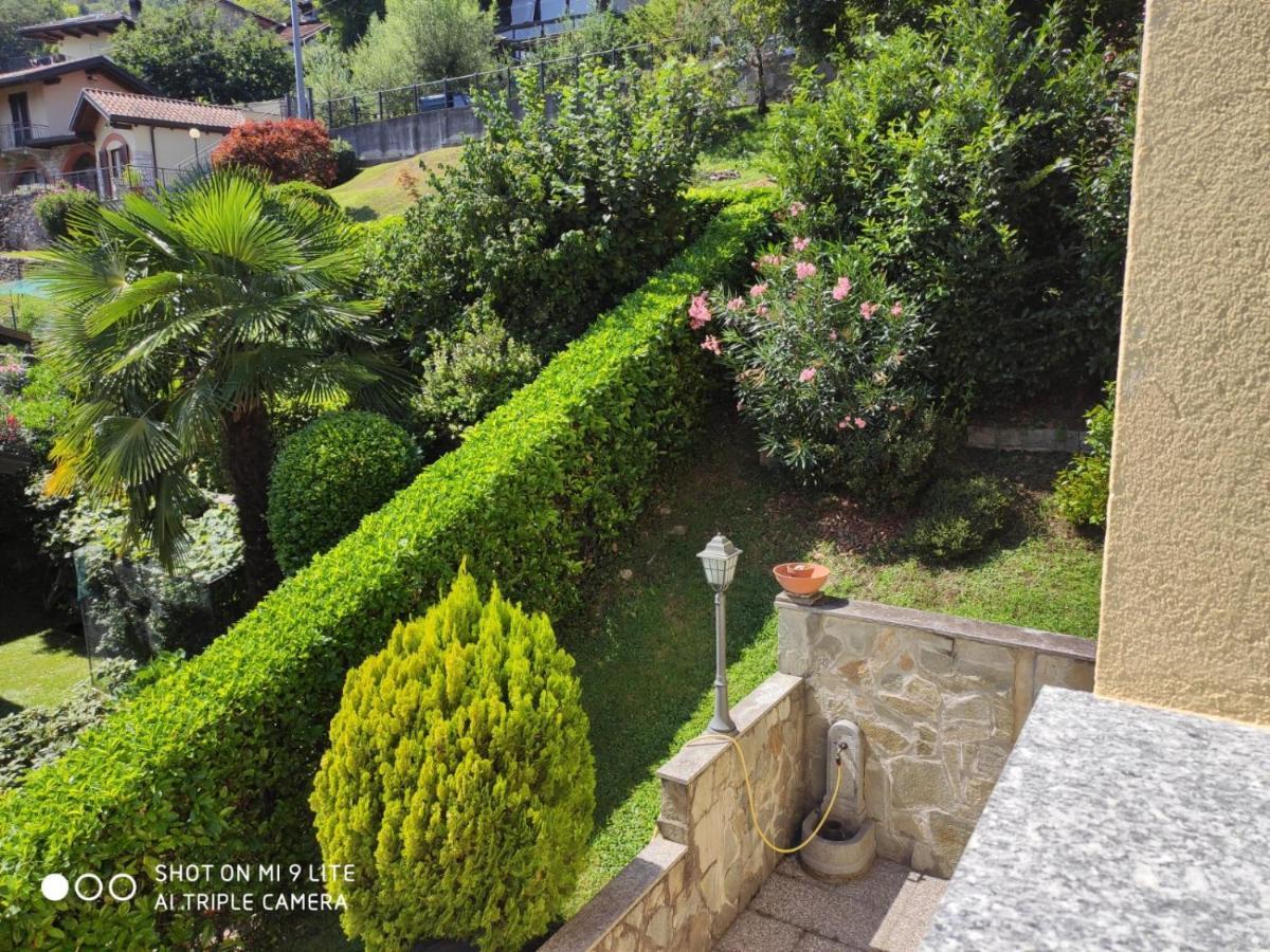 Casa Vacanza Il Glicine Casale Corte Cerro Zewnętrze zdjęcie